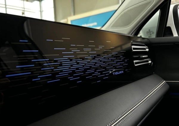 Volkswagen Tiguan cena 222790 przebieg: 5, rok produkcji 2024 z Kłodawa małe 781